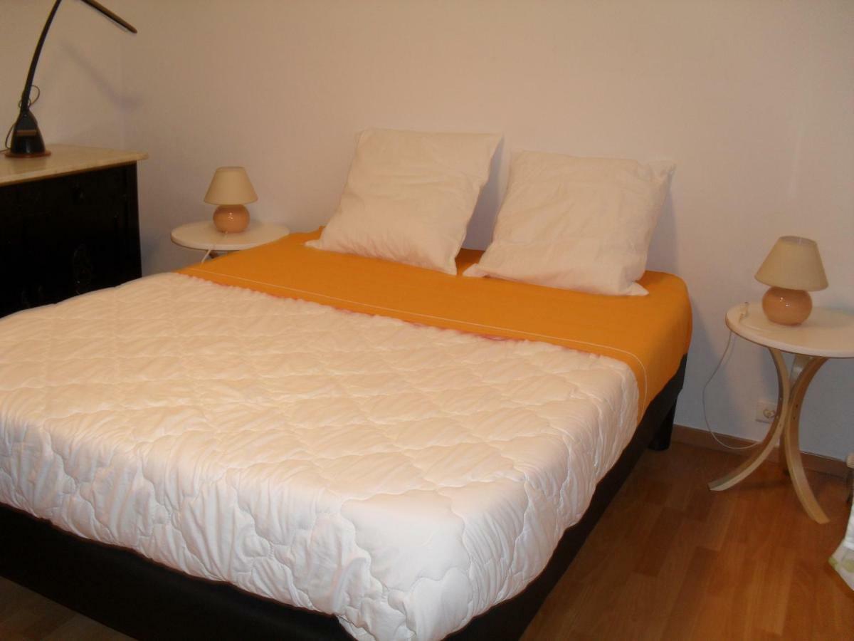 Chambertin Apartment Dijon Ngoại thất bức ảnh